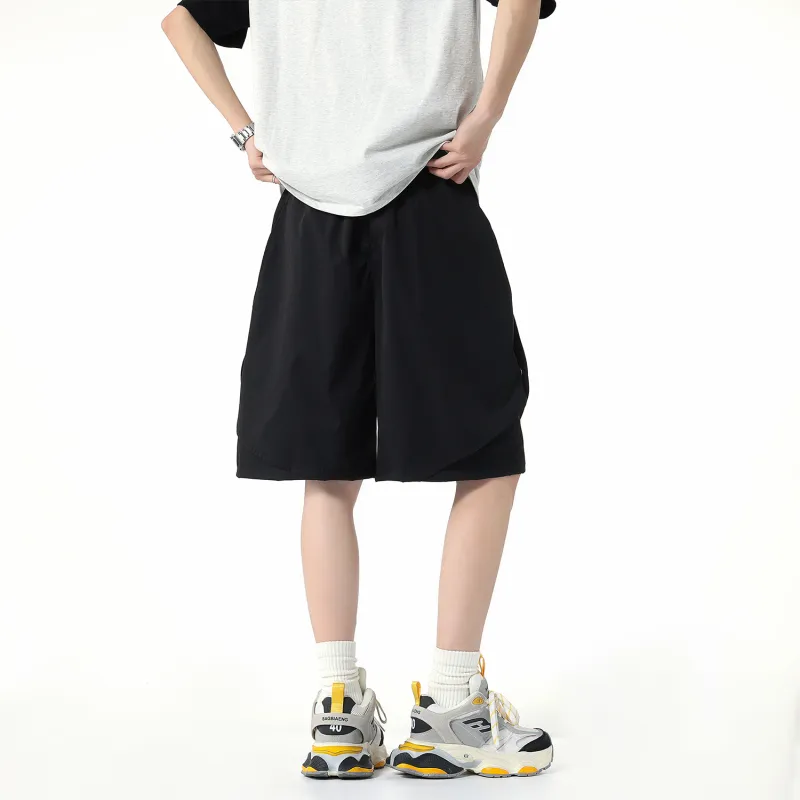MASKPARK Casual Shorts Unisex-4