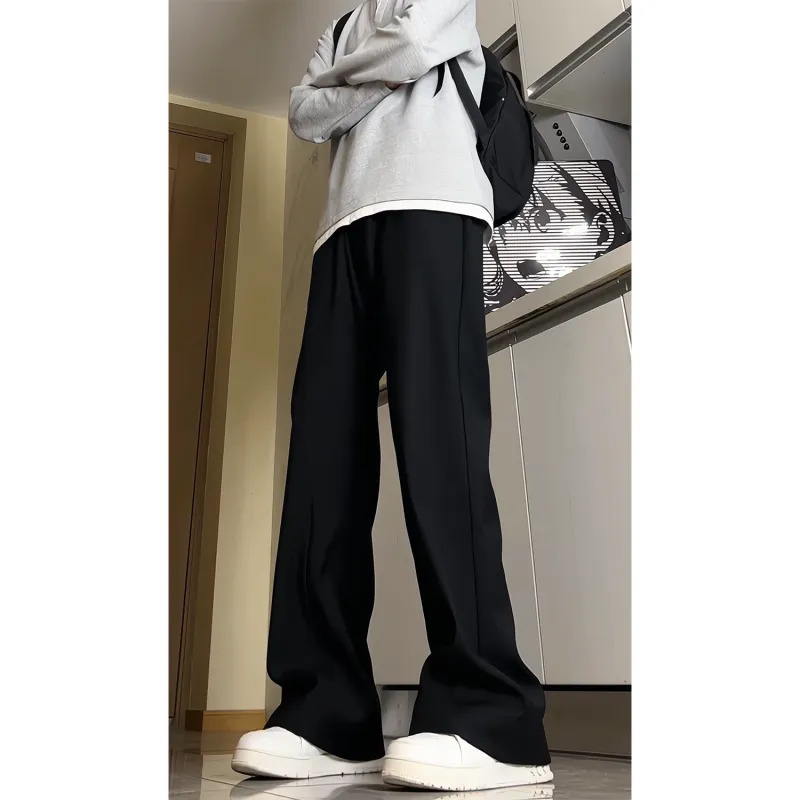 MASKPARK Casual Pants Unisex-5