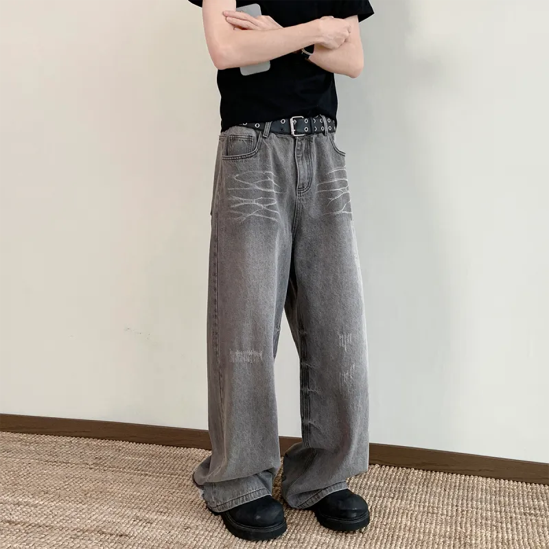 MASKPARK Jeans Unisex-9