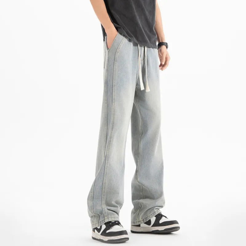 MASKPARK Jeans Unisex-7