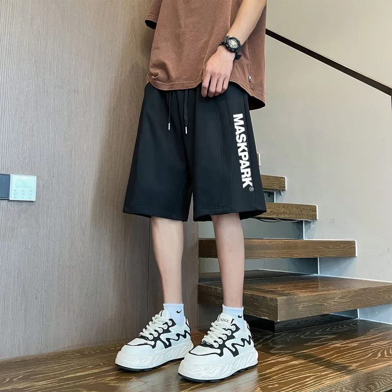 MASKPARK Casual Shorts Unisex-3