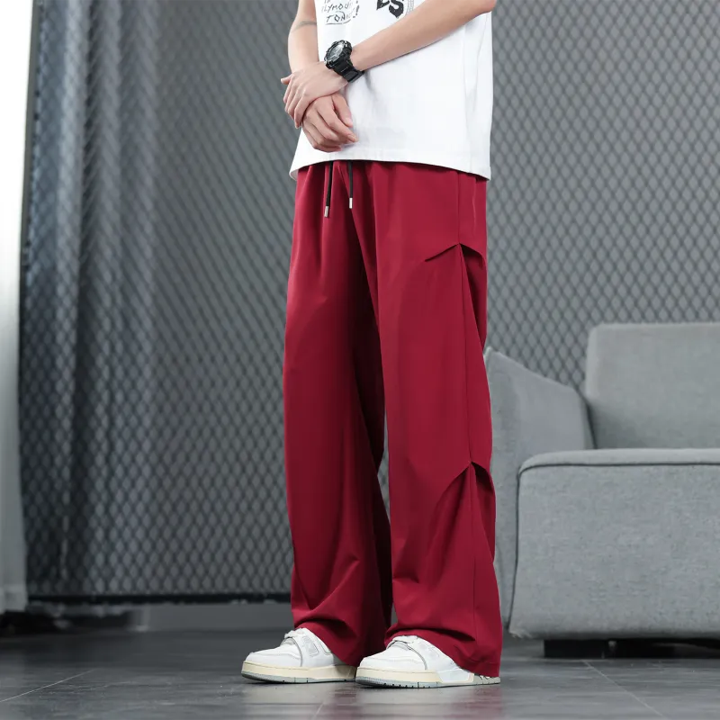 MASKPARK Casual Pants Unisex-19
