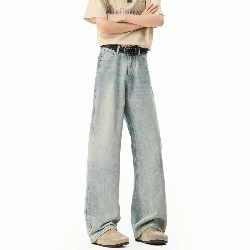 MASKPARK Jeans Unisex-12