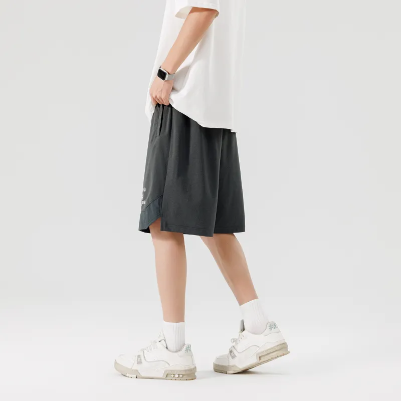 MASKPARK Casual Shorts Unisex-8