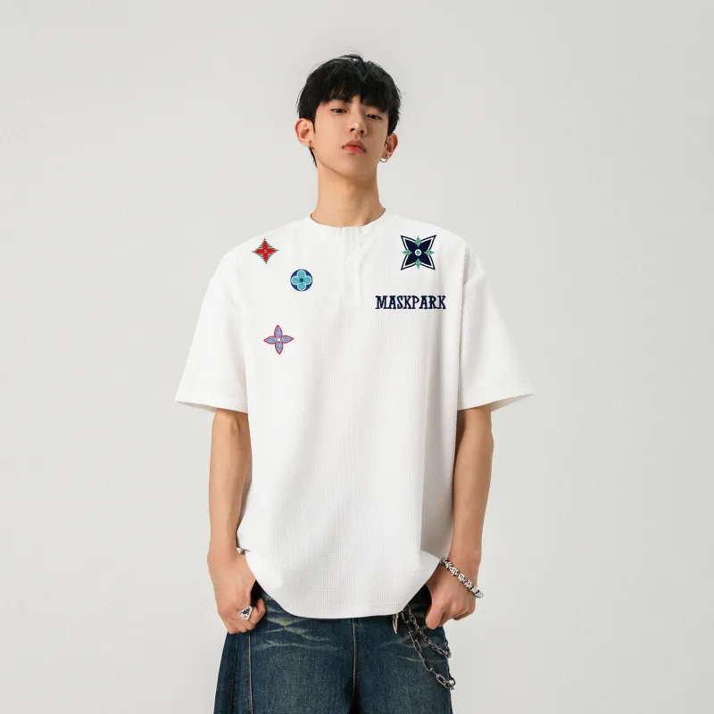 MASKPARK T-Shirts Unisex-4