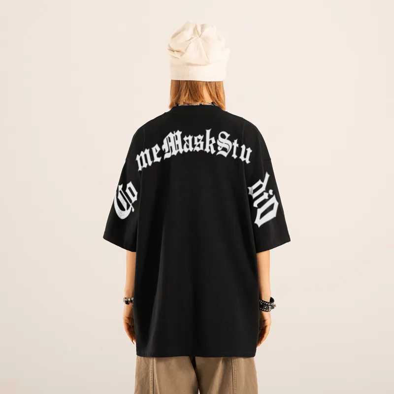MASKPARK T-Shirts Unisex-2