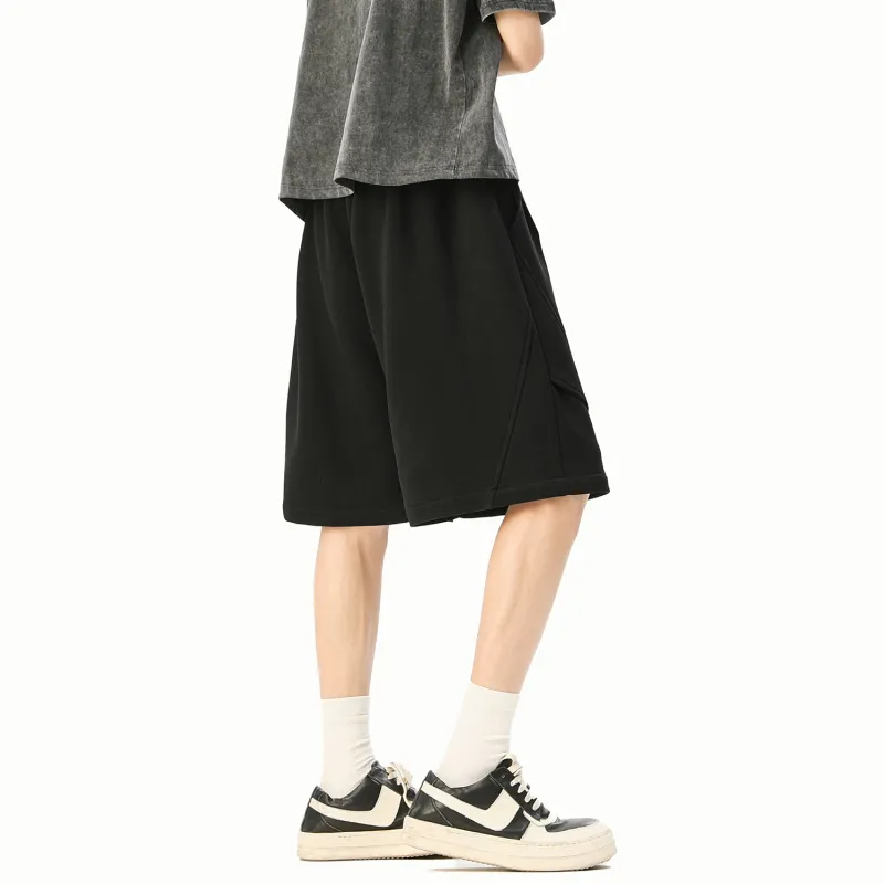 MASKPARK Casual Shorts Unisex-4