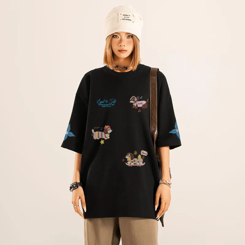 MASKPARK T Shirts Unisex-2