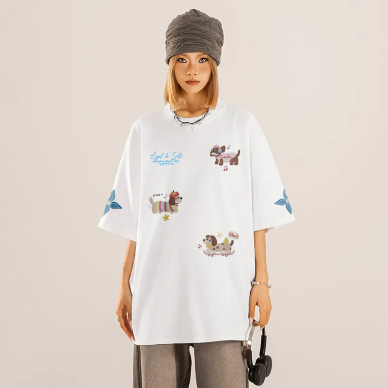 MASKPARK T Shirts Unisex-6