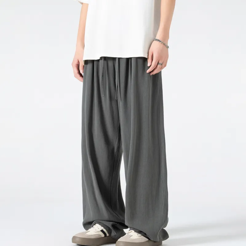 MASKPARK Casual Pants Unisex-18
