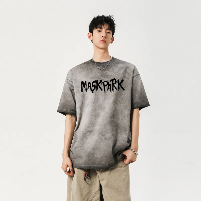 MASKPARK T Shirts Unisex-4