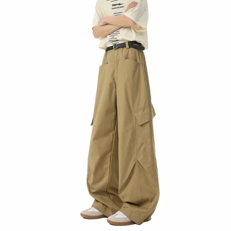 MASKPARK Casual Pants Unisex-11