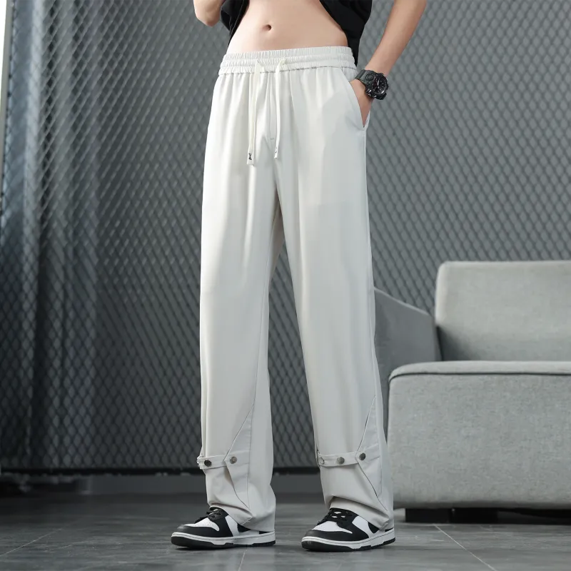 MASKPARK Casual Pants Unisex-20