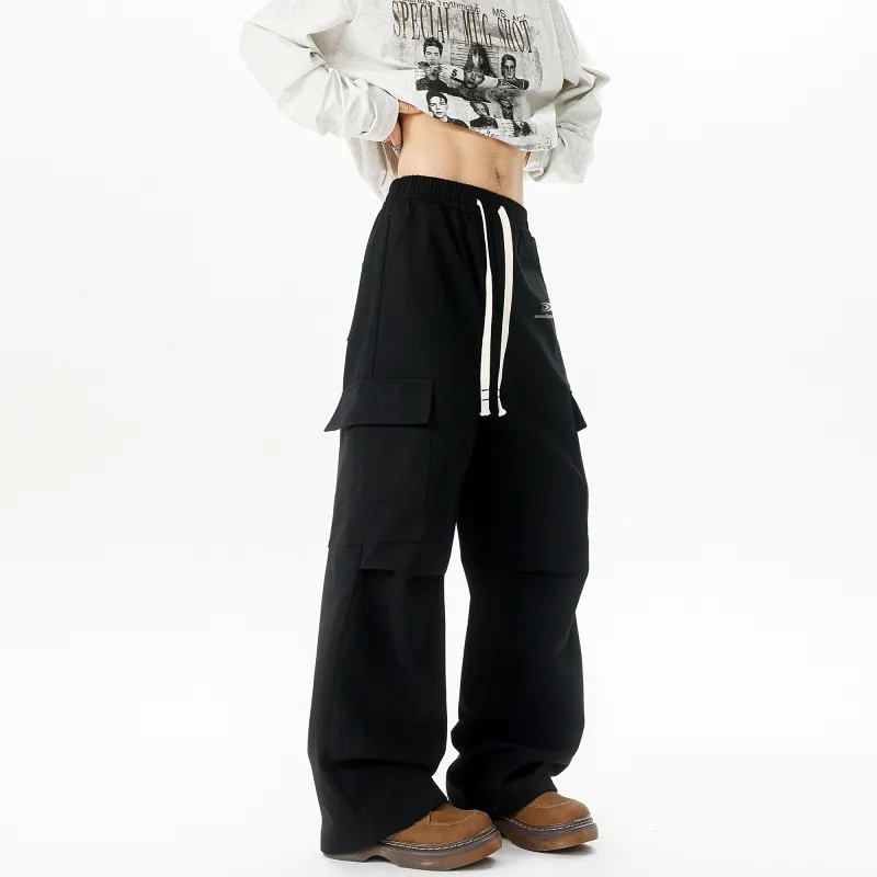 MASKPARK Casual Pants Unisex-3