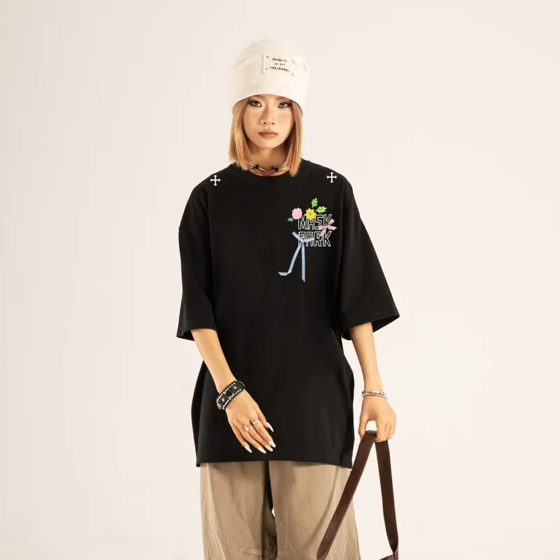 MASKPARK T Shirts Unisex-3