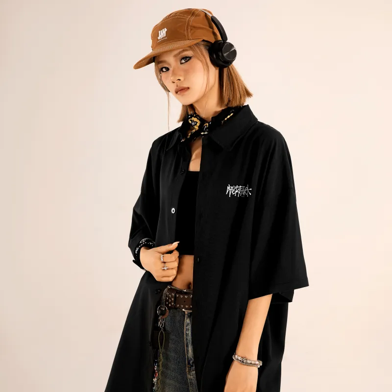 MASKPARK Shirts Unisex-4