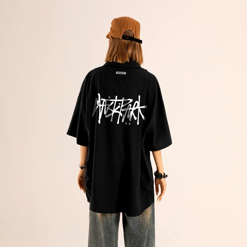 MASKPARK Shirts Unisex-2