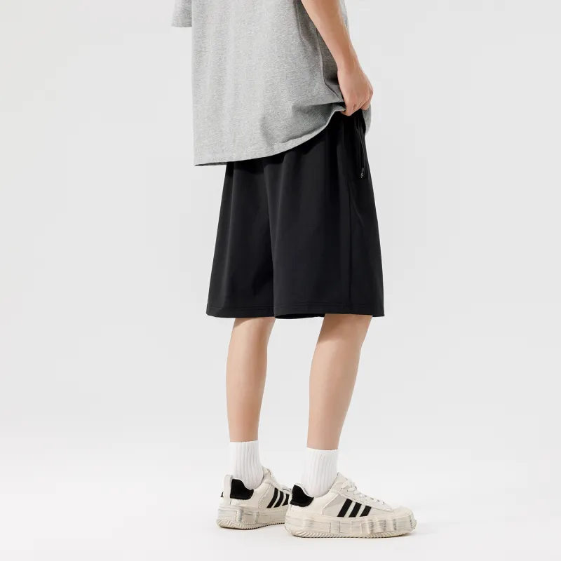 MASKPARK Casual Shorts Unisex-4