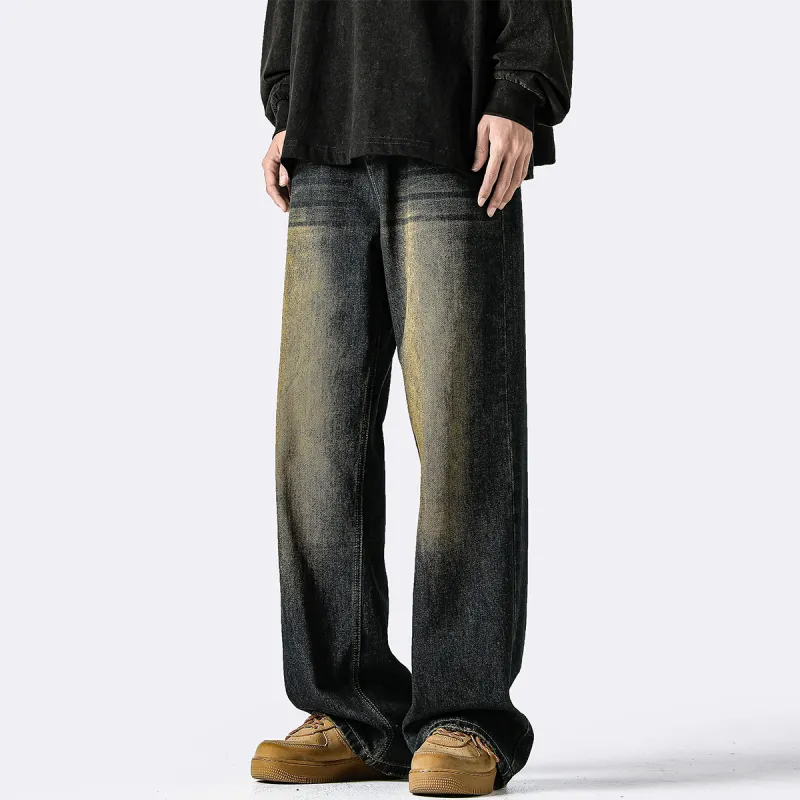 MASKPARK Jeans Unisex-12