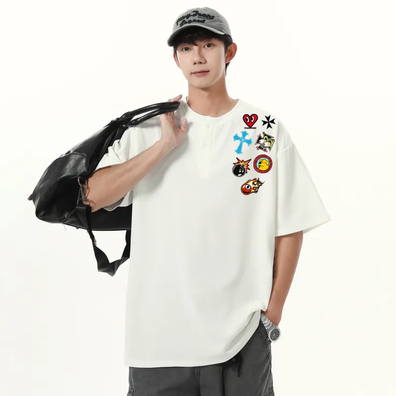 MASKPARK T-Shirts Unisex-6