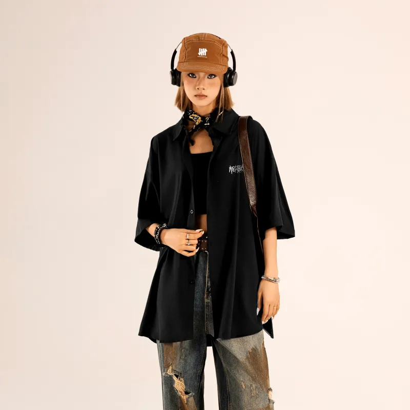MASKPARK Shirts Unisex-3