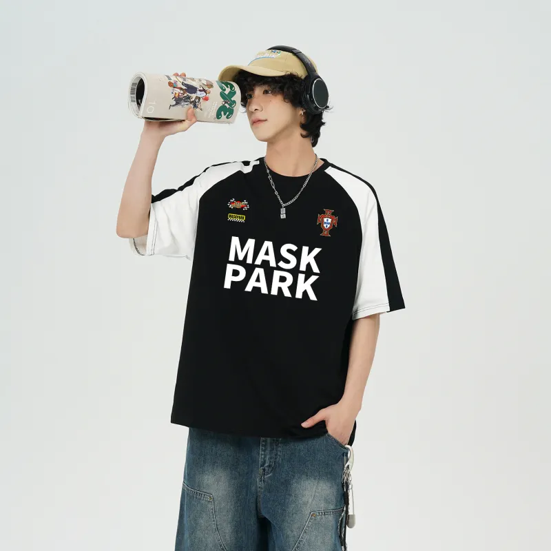 MASKPARK T-Shirts Unisex-3