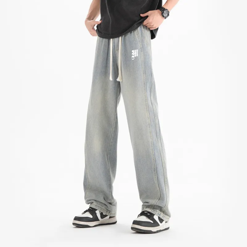 MASKPARK Jeans Unisex-6