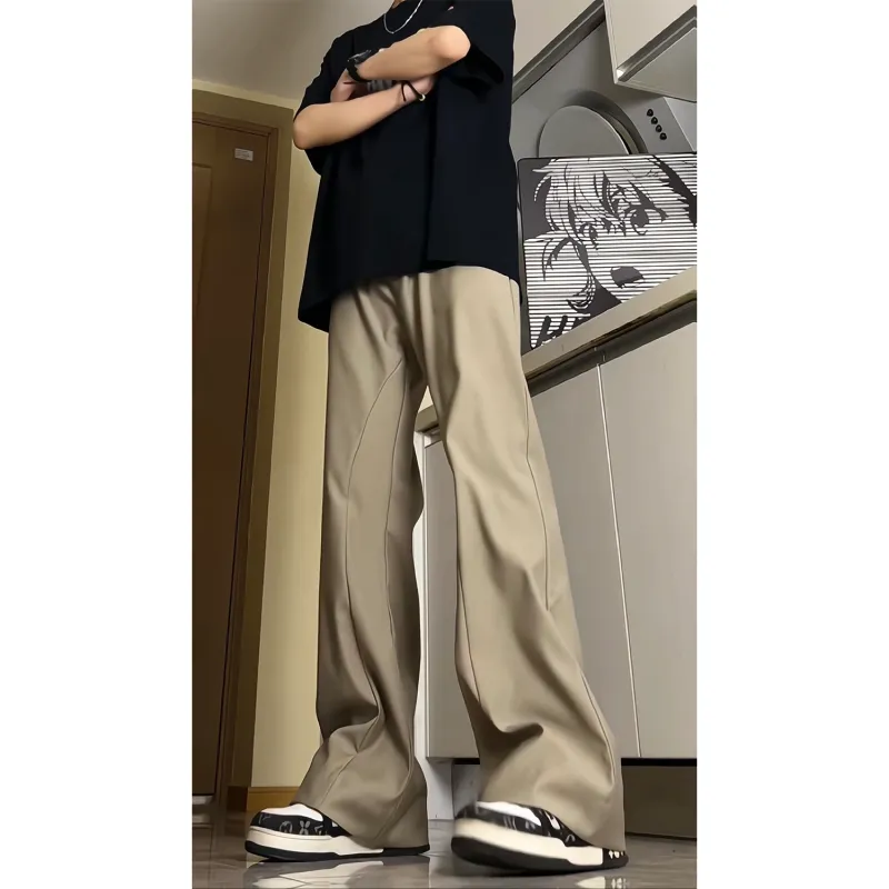 MASKPARK Casual Pants Unisex-13