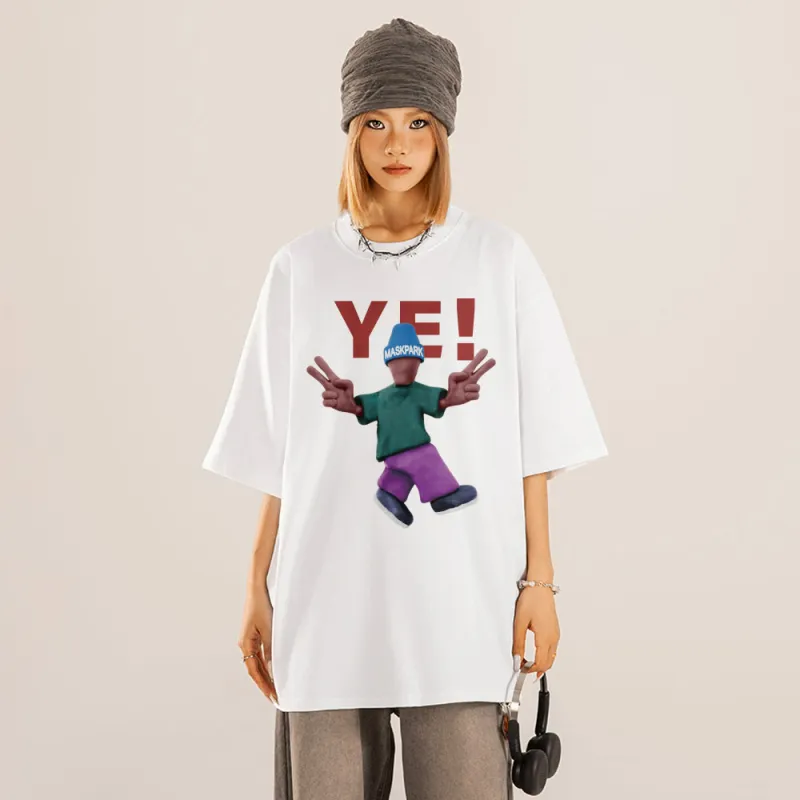 MASKPARK T Shirts Unisex-6