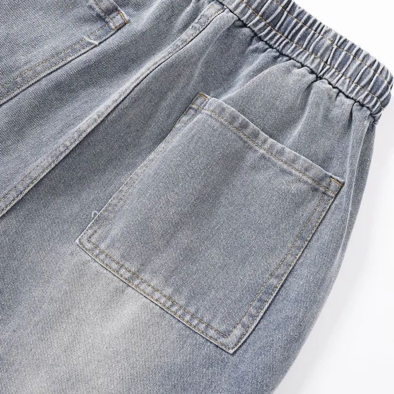 MASKPARK Jeans Unisex-11