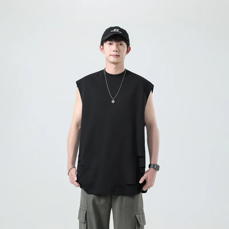 MASKPARK Tank Tops Unisex-4