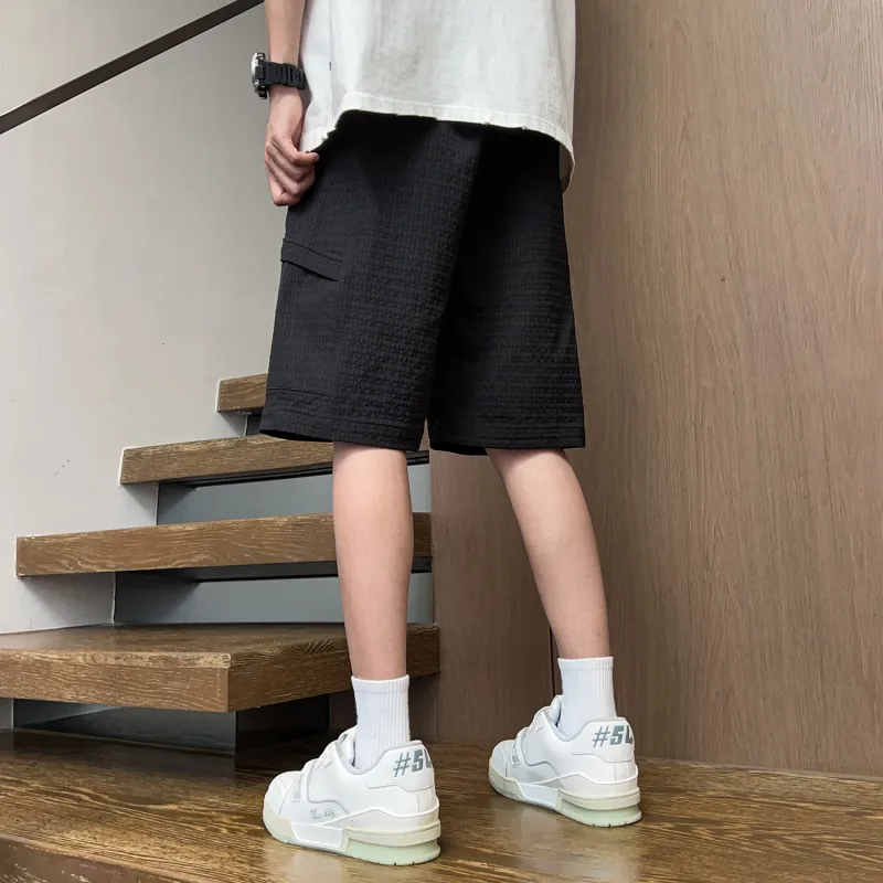 MASKPARK Casual Shorts Unisex-4
