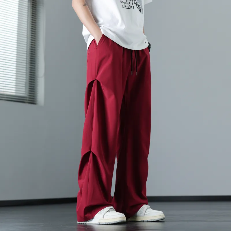 MASKPARK Casual Pants Unisex-21