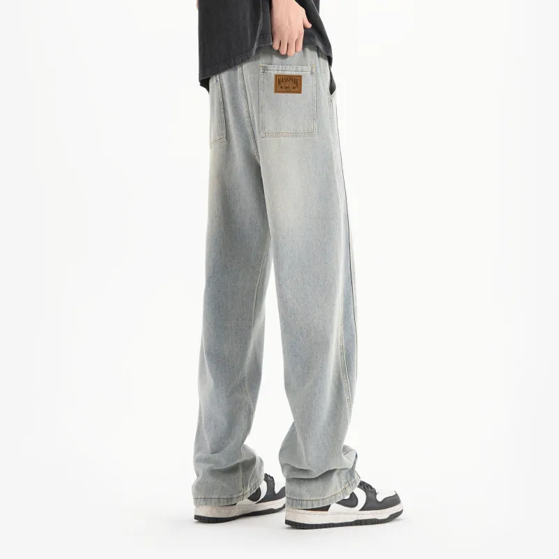 MASKPARK Jeans Unisex-8