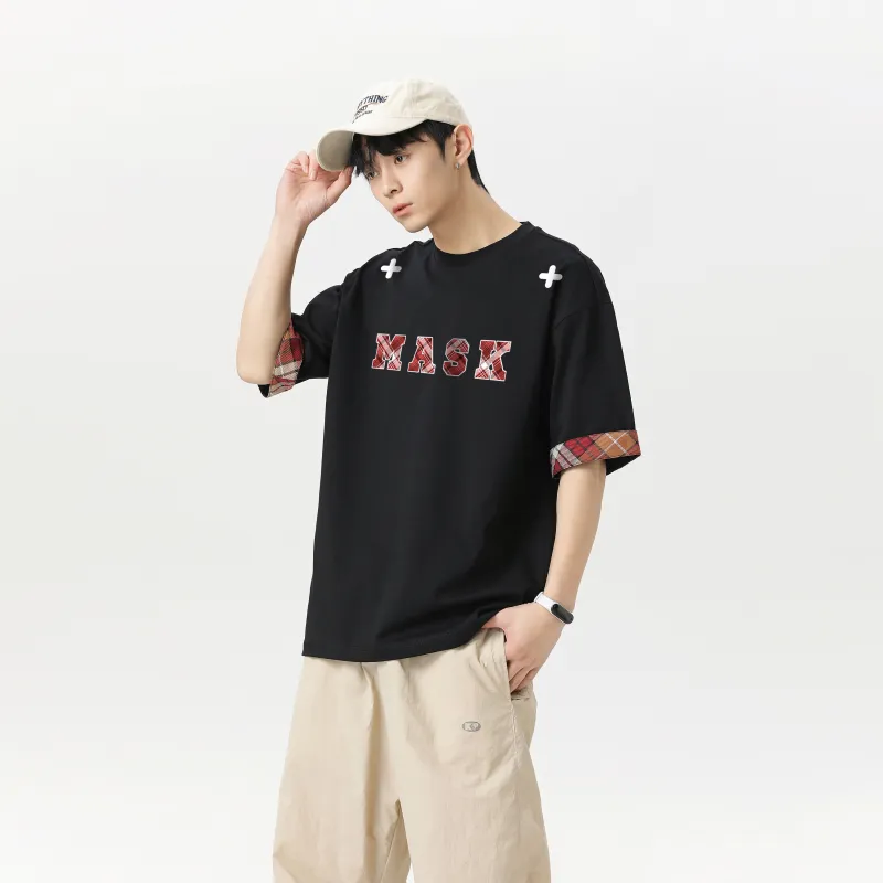 MASKPARK T Shirts Unisex-2