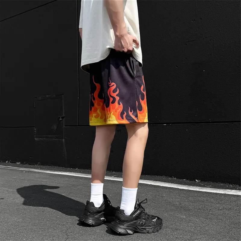 MASKPARK Casual Shorts Unisex-4
