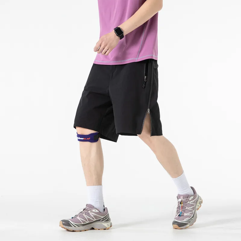 MASKPARK Casual Shorts Unisex-4