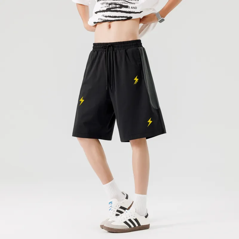 MASKPARK Casual Shorts Unisex-2