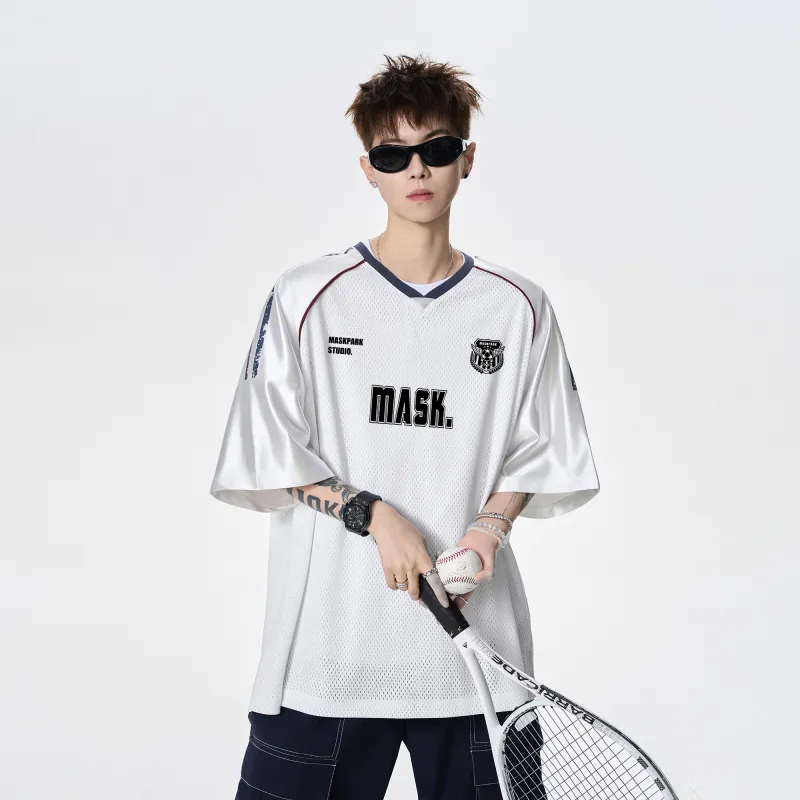 MASKPARK T Shirts Unisex-6