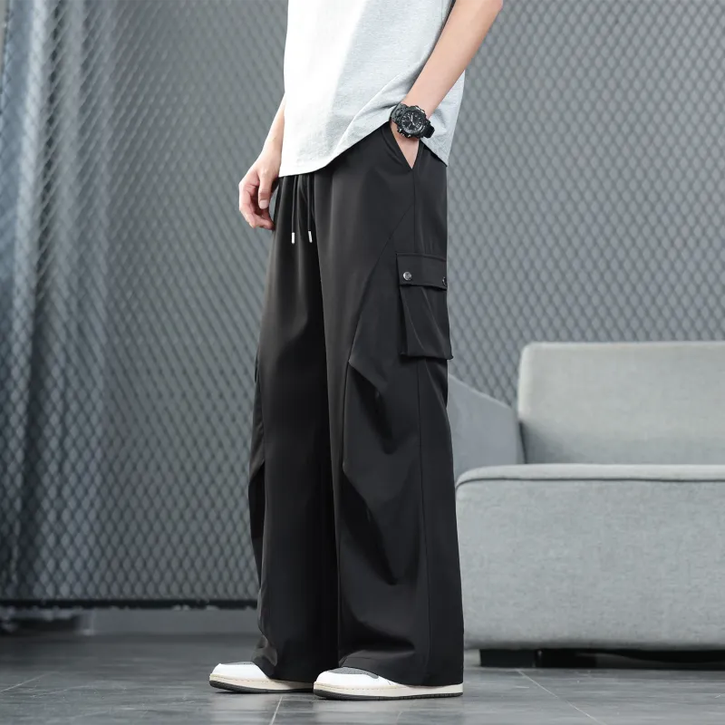 MASKPARK Casual Pants Unisex-2