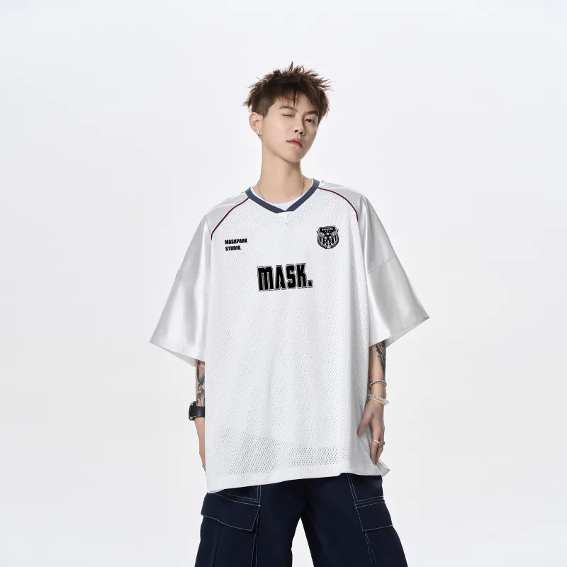 MASKPARK T Shirts Unisex-5