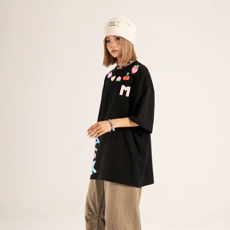 MASKPARK T Shirts Unisex-3
