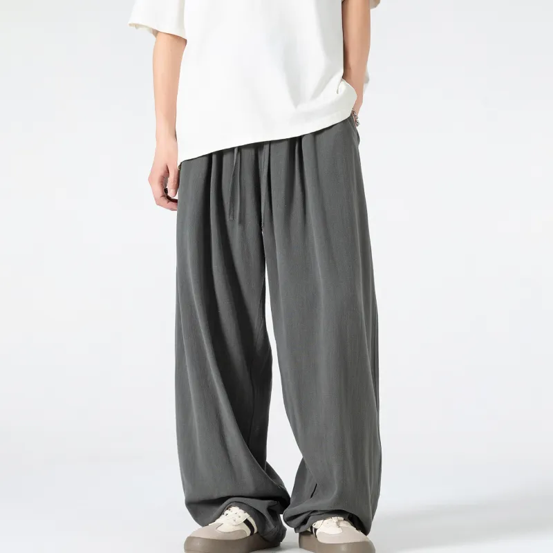 MASKPARK Casual Pants Unisex-19