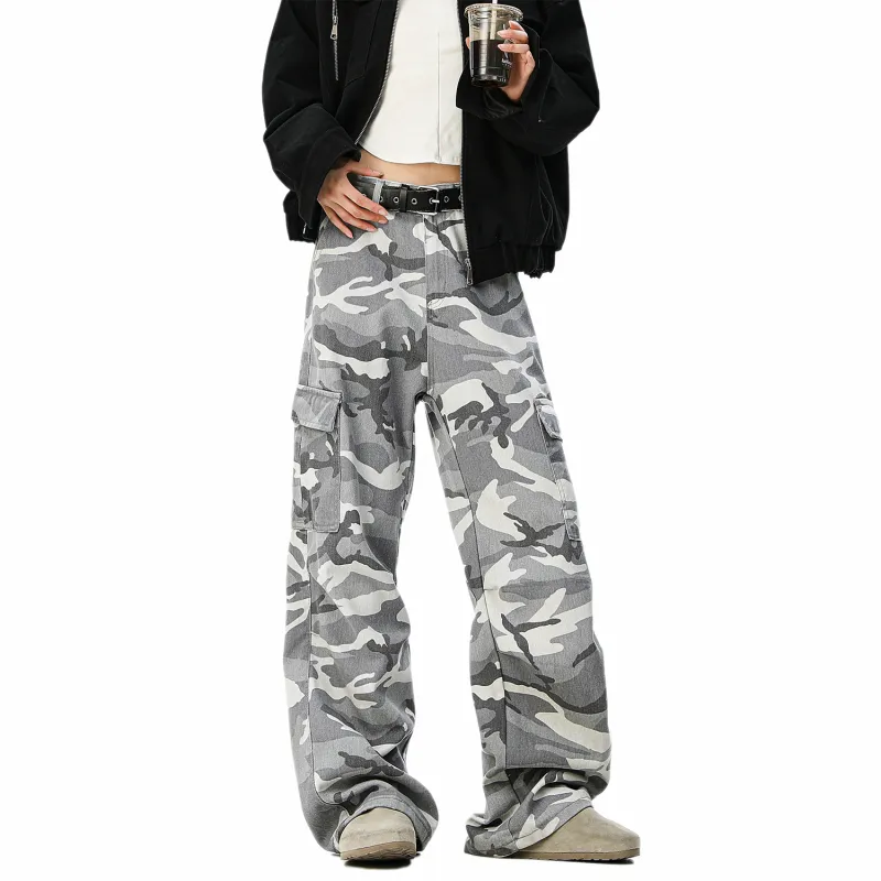 MASKPARK Casual Pants Unisex-5