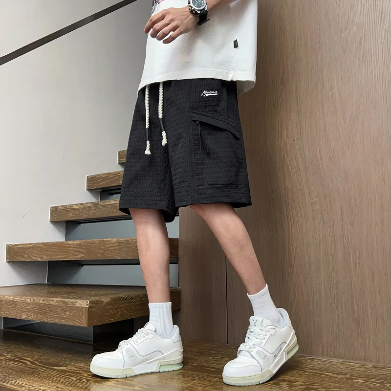 MASKPARK Casual Shorts Unisex-2