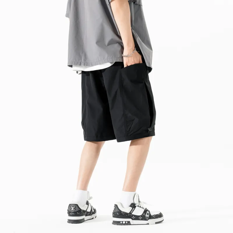 MASKPARK Casual Shorts Unisex-4