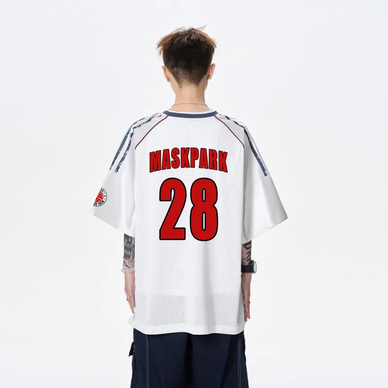 MASKPARK T Shirts Unisex-6