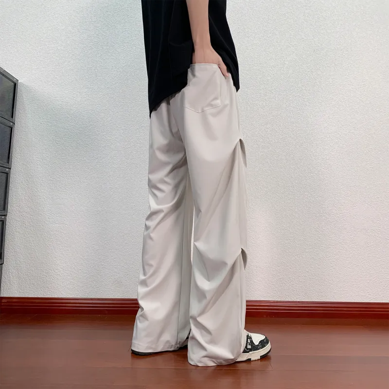 MASKPARK Casual Pants Unisex-13
