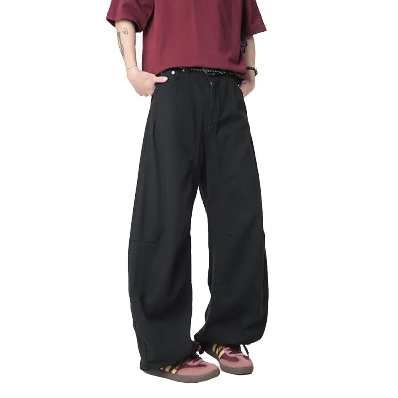 MASKPARK Casual Pants Unisex-2