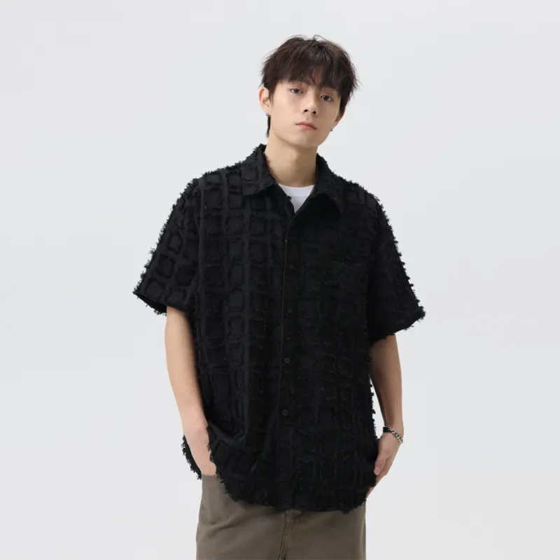 MASKPARK Shirts Unisex-4